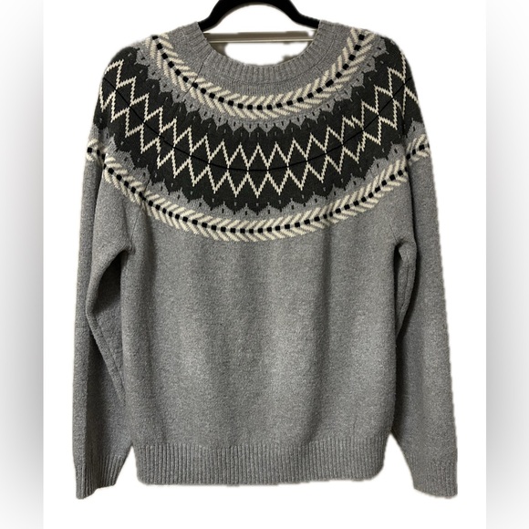 Waterproof Long Sleeve Sweater. - Picture 3 of 5